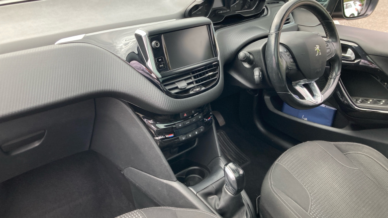 Peugeot 208 1.2 PureTech 82 Tech Edition 5dr [Start Stop] Petrol Hatchback